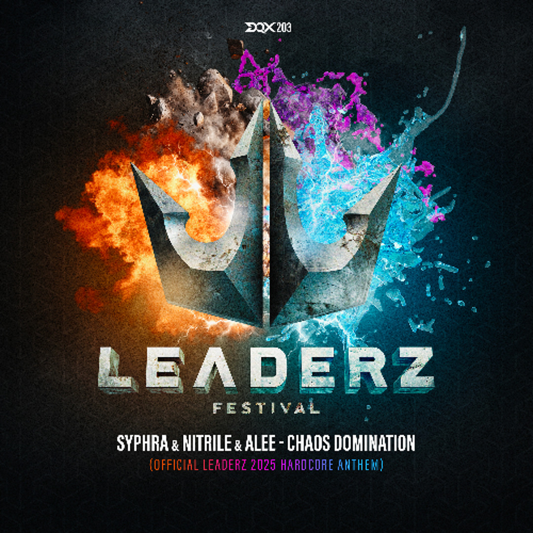Stream [DQX203] SyPhra & Nitrile & Alee - Chaos Domination