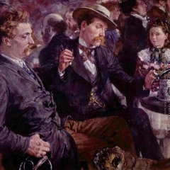 BEER GARDEN BANTER, Op. 139, No. 8