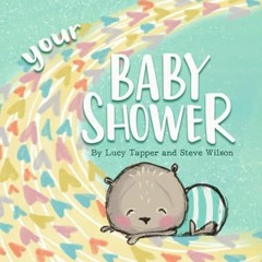 EPUB & PDF Baby Shower 'The World Waited' New Baby Story Book