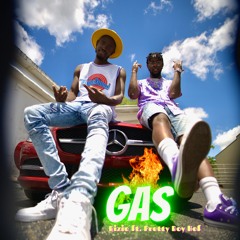 Gas - Bizie ft. Pretty Boy Hef (produced by Row Shotgun)