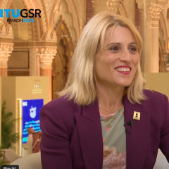 GSR-25 INTERVIEWS: Professor Sandra Maximiano Chairwoman, Board of Directors, (ANACOM), Portugal