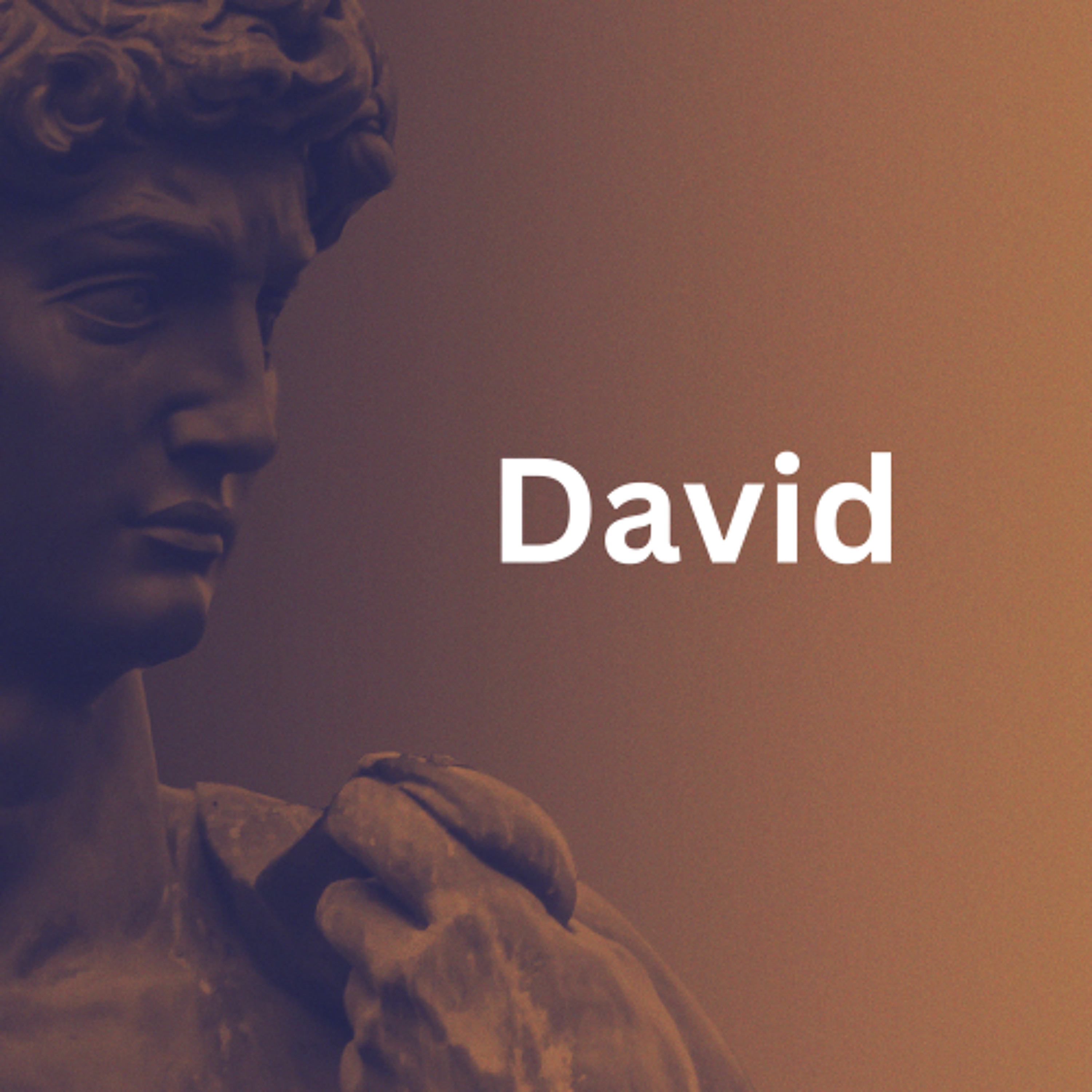 1 Samuel 19:1-27:4 | David, the Fugitive | Tom VandenBerg (7.14.2024) episode artwork