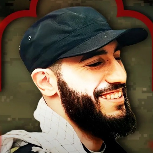 ‎⁨ذاب في الزهراء  الشاعر مفقود الأثر محمد باقر بسام (خميني)⁩