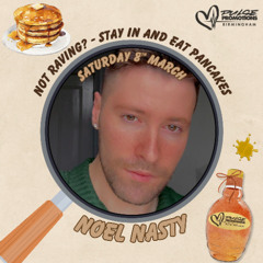 PULSE PROMOTIONS, DJ NOEL NASTY, 8TH MARCH 2025.