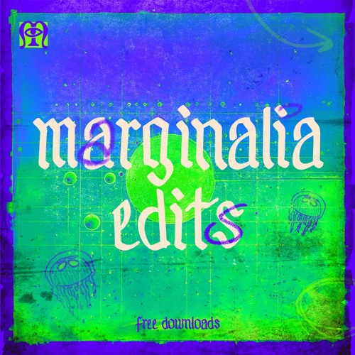 Stream Marginalia Label | Listen to Marginalia Edits playlist online ...