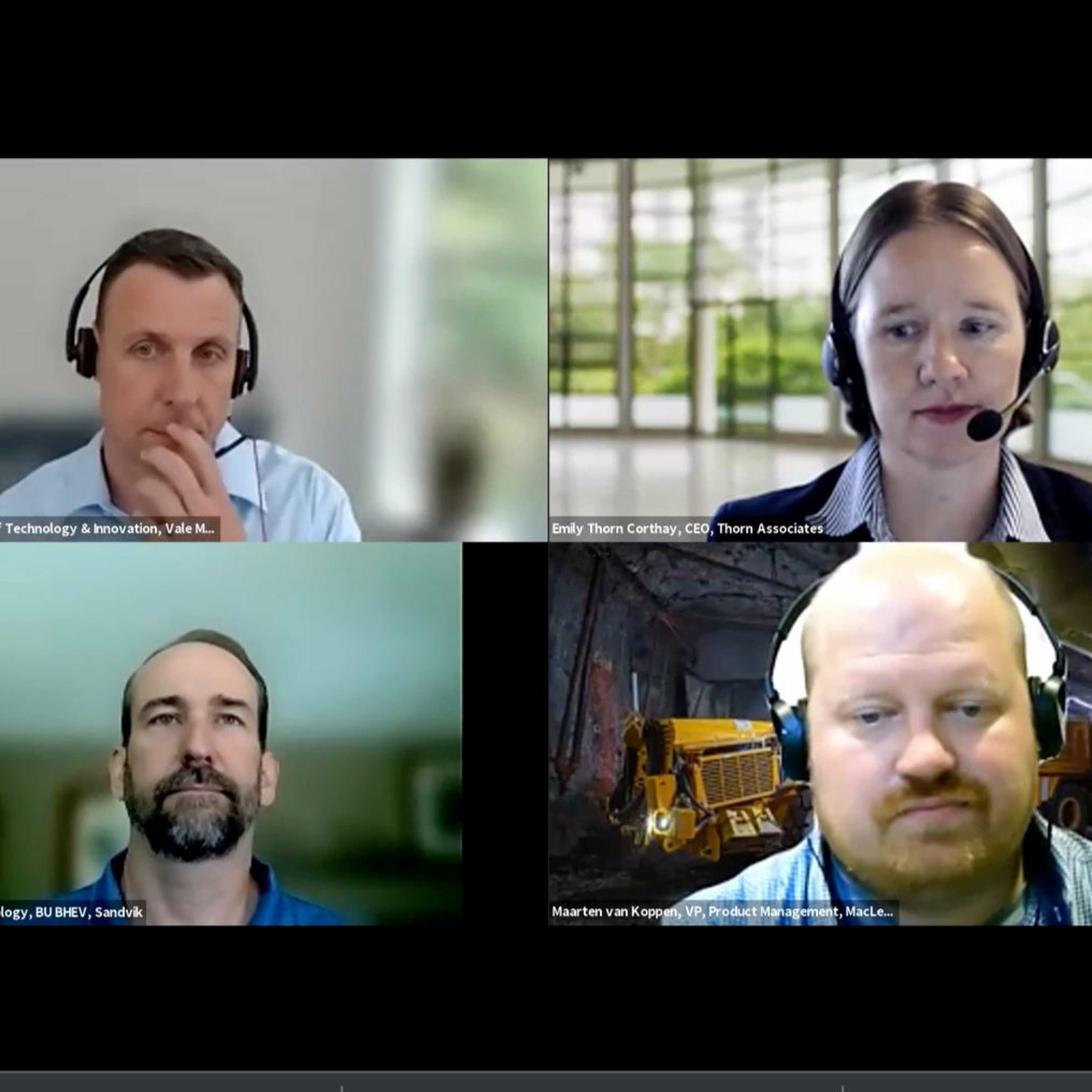 The Northern Miner Podcast