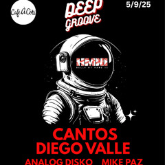 HMNI takeover Deep Groove