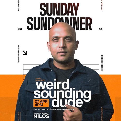 Weird Sounding Dude - Live from Forge Brew Hous (Hyderabad, India)