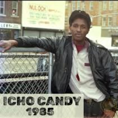 Icho Candy - Ease Up The Pressure