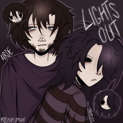 LIGHTS OUT ft. ghxstless (tartumasti)