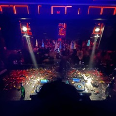 CLOSING SET (Techno) @ Ex Magdalena Club 16.10.21