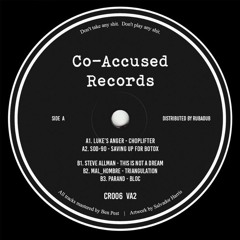 PREMIERE:  Mal_Hombre - Triangulation [Co Accused]