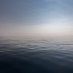 Silence at the Ocean