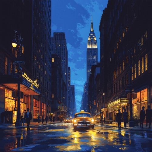 1st Avenue