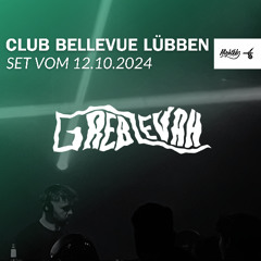 Greb Levah Live in Club Bellevue Lübben 12.10.2024