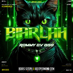 BIARLAH #ROMMY D.V [ ADITPERMANA DTM FT BORIS SITEPU ]#CCBRAY888$$$