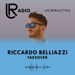 URadio Show 009 - Hosted By RICCARDO BELLIAZZI 26.09.2025