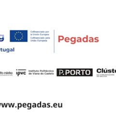 Instagram Ad for Pegadas.eu