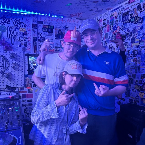 Alien D with Downloadable Content and Pascale Project @ The Lot Radio 09-20-2023