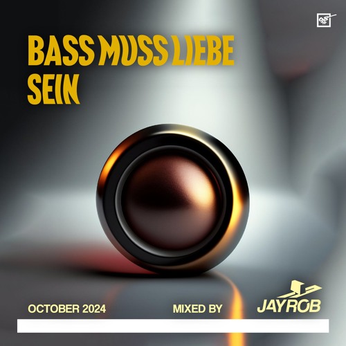 Bass muss Liebe sein @ Broilerroom - 29/10/2024 - Part 3