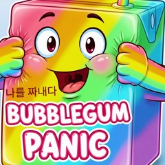 BUBBLEGUM PANIC (Squeeze Me, 'till i pop like a soda can)