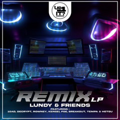 LUNDY & KENSEI - LET IT GO (ROWNEY REMIX (clip))
