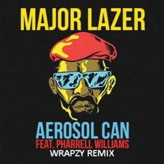 AEROSOL CAN  wrapzy remix