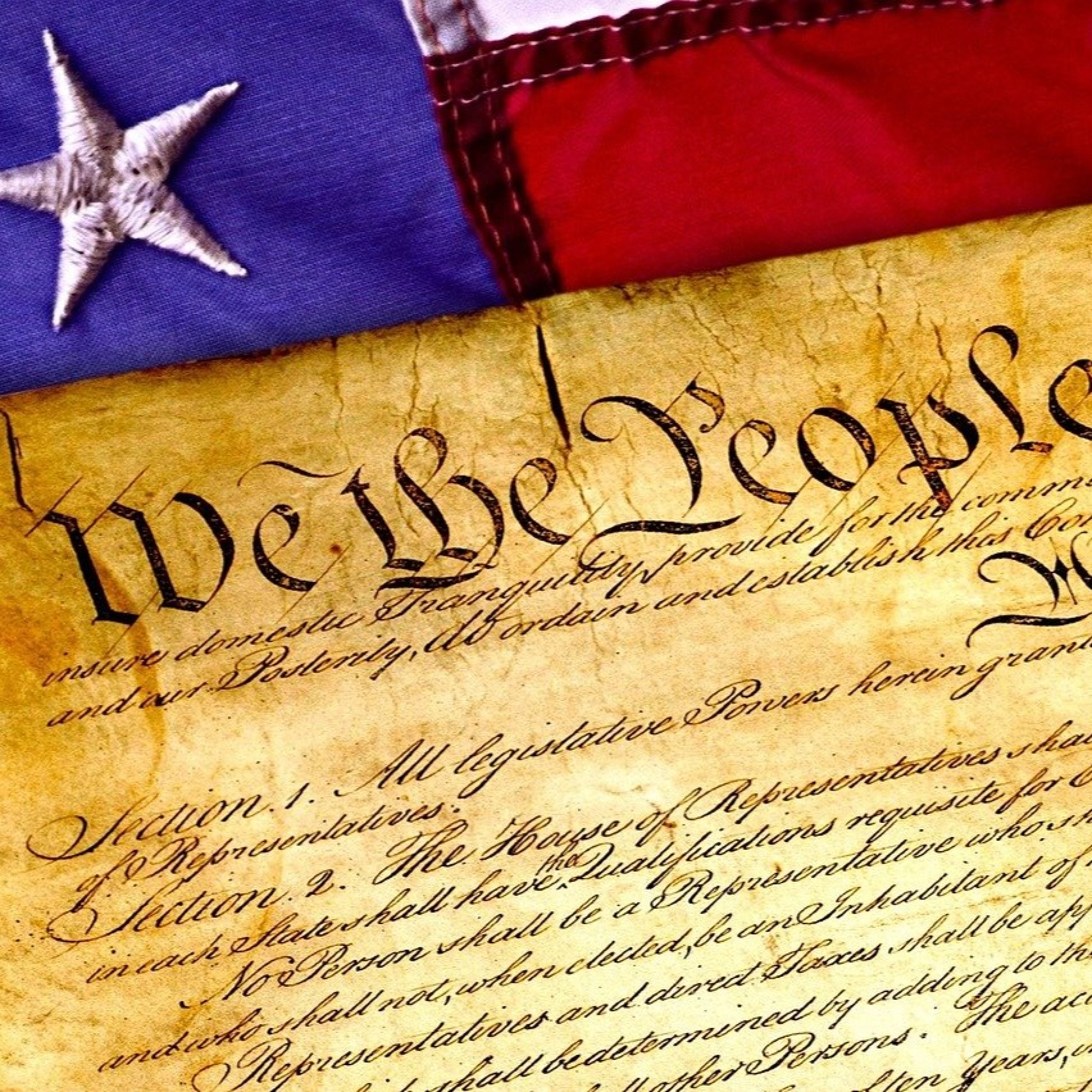 America, Place Ordained for Freedom episode artwork