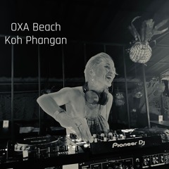 Dydaa Bday @ OXA Beach Koh Phangan