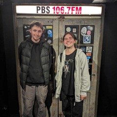 The Blend 16.09.24 w/ emelexy & homelander (guest mix)