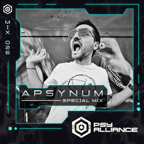 Apsynum - Psy Alliance Mix 026
