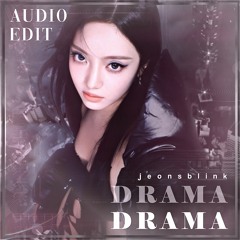 Drama - AESPA audio edit  [use 🎧!]