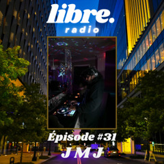 Épisode #31 w/ J M J ( Deep House, House, Electro...) 🇺🇸