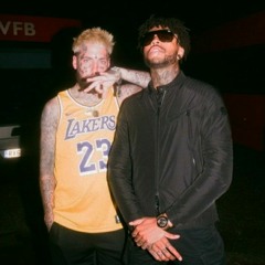 Nah for real wtf is happening? Scarlxrd x $uicideboy$ Mashup