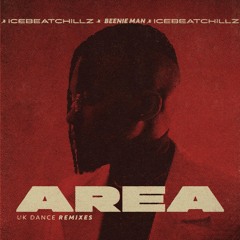 IceBeatChillz - Area (feat. Beenie Man) [Shaun Dean Bass Remix]