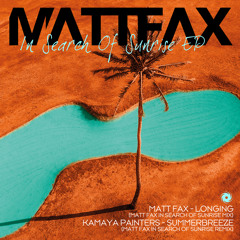 Longing (Matt Fax Extended In Search Of Sunrise Mix)