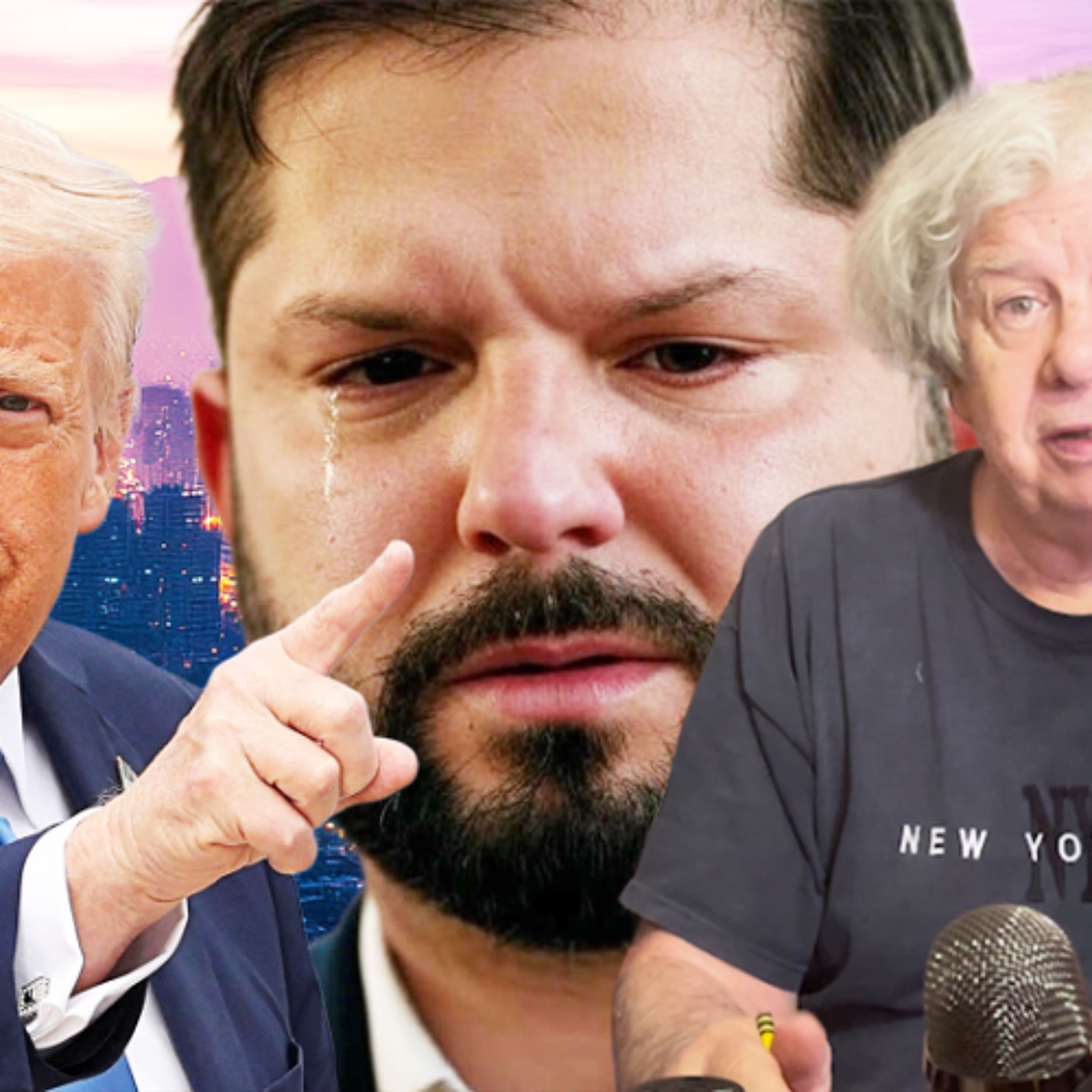Boric responde a Trump | E1586