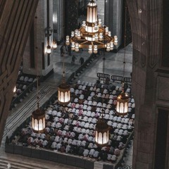 ‏وَإِن تَعُدّوا نِعمَةَ اللَّهِ لا تُحصوها  | د.أسامة عريبة | رمضانيات ١٤٤٤ه‍