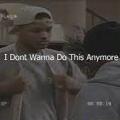 XXXTentacion - I Don't Wanna Do This Anymore Fresh Prince Of Bel - Air Sad Edit