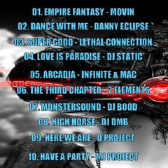 DJ PARADOX - THE REMIX SET (Pt - 2)