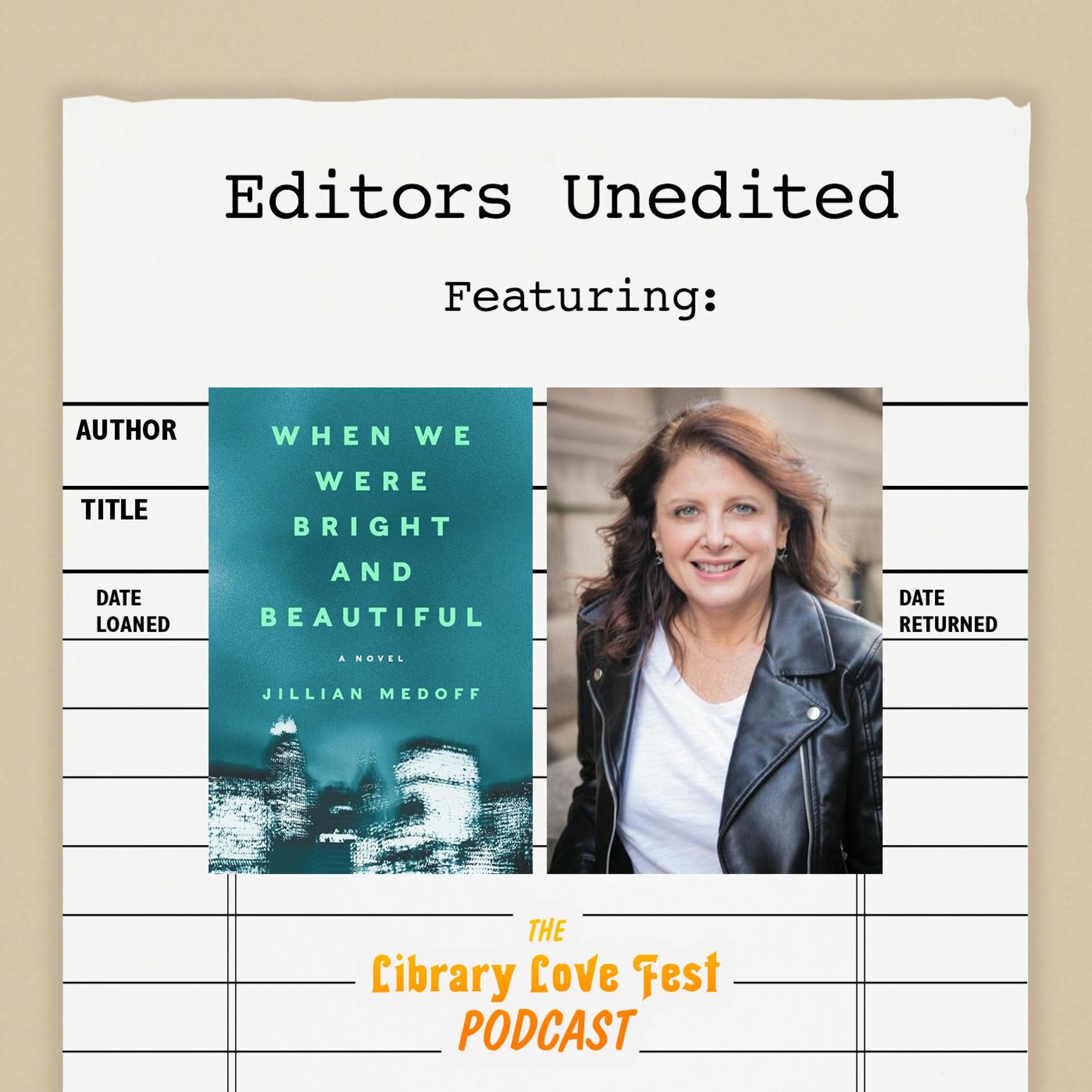 The Library Love Fest Podcast