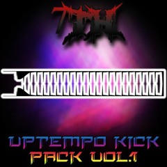 7ths Uptempo Kick Pack Vol. 1