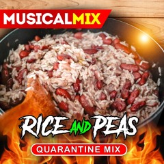 Rice & Peas (Quarantine) Mix