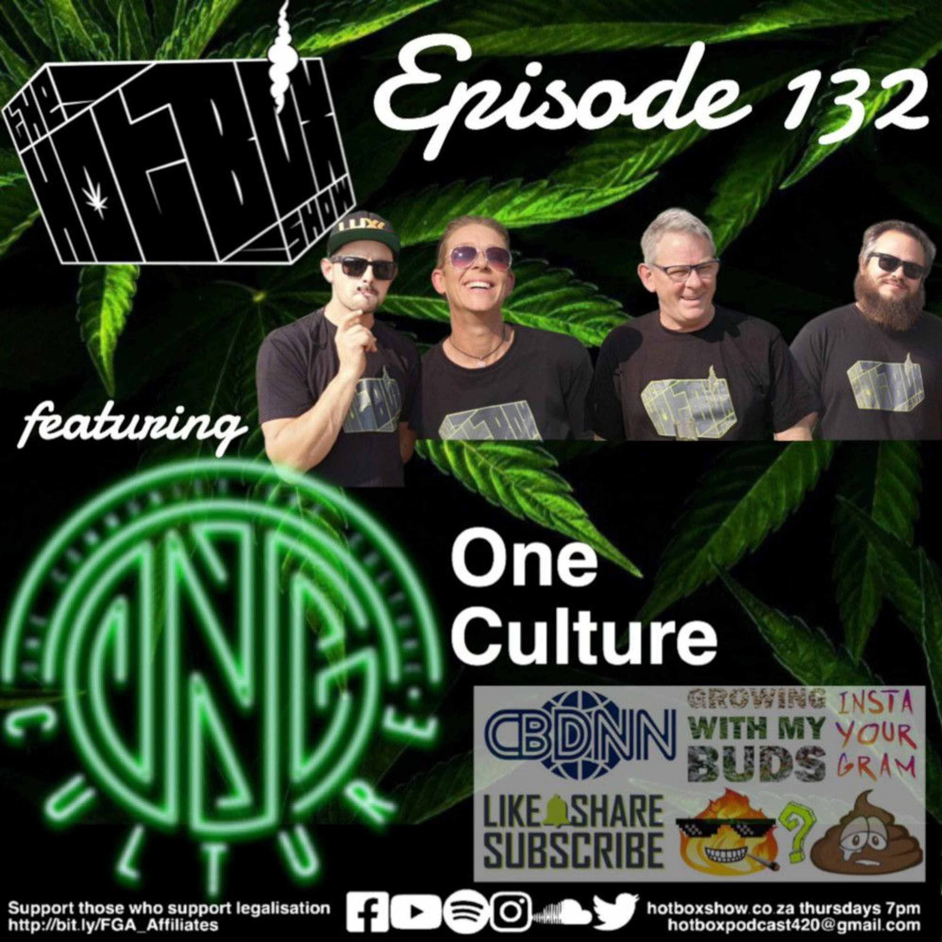 The HotBox Show