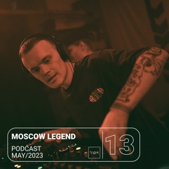 RNDM Podcast 13 ~ Moscow Legend