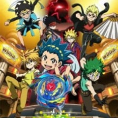 BEYBLADE BURST EVOLUTION Made for This