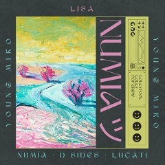 Young Miko - Lisa (Numia + D-Sides + Lucati 'Tech' Remix) [Lolly Premiere]