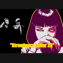 Trap x Soul Type Beat / "Strawberry Letter 23" (Prod. by Sugar Kay)