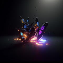 Skrillex - Butterflies (Glyphex & SaintVII Bootleg)