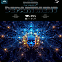 Maria C_11.05.2025 Deep Department Night by MeerRadio.nl